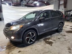 Salvage cars for sale at North Billerica, MA auction: 2013 Honda CR-V EXL