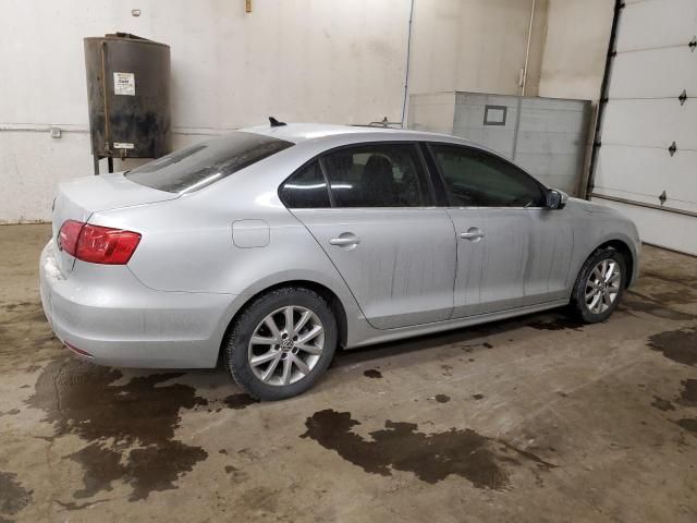 2014 Volkswagen Jetta SE