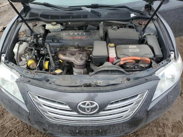 2007 Toyota Camry Hybrid