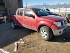 2008 Nissan Frontier Crew Cab LE