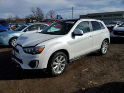 Mitsubishi Vehiculos salvage en venta: 2015 Mitsubishi Outlander Sport SE