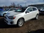 2015 Mitsubishi Outlander Sport SE