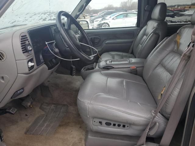 1999 Chevrolet Tahoe K1500