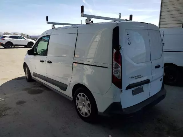 2017 Ford Transit Connect XLT