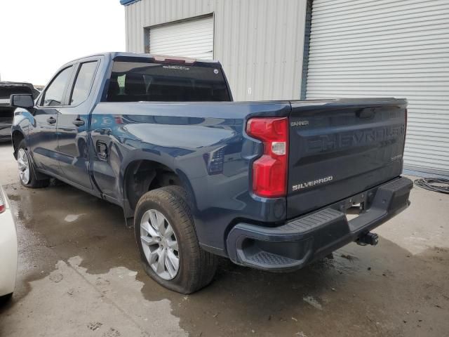 2021 Chevrolet Silverado C1500 Custom