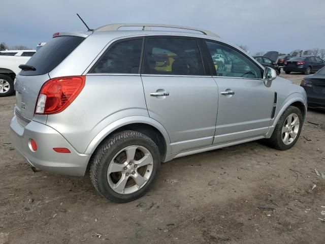 2014 Chevrolet Captiva LT