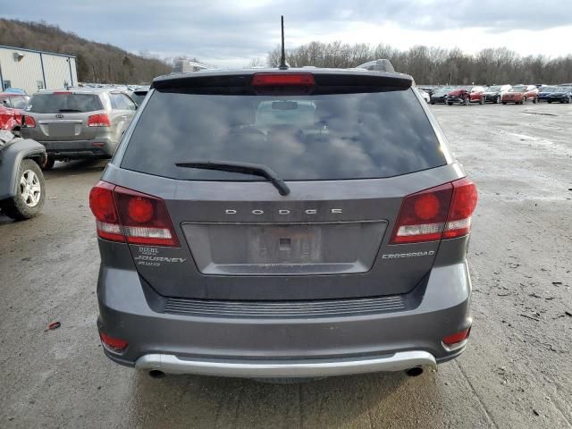 2015 Dodge Journey Crossroad