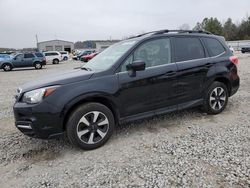 2017 Subaru Forester 2.5I Limited en venta en Memphis, TN