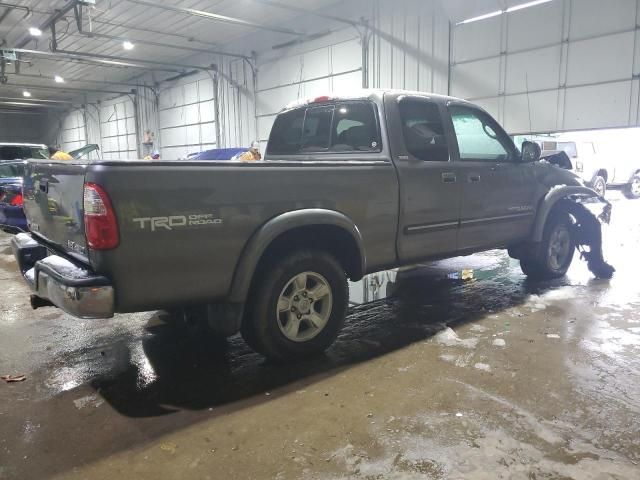 2006 Toyota Tundra Access Cab SR5