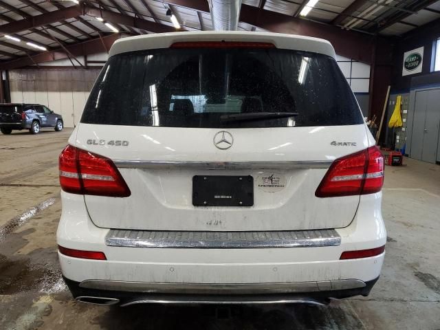 2019 Mercedes-Benz GLS 450 4matic