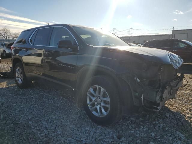 2018 Chevrolet Traverse LS