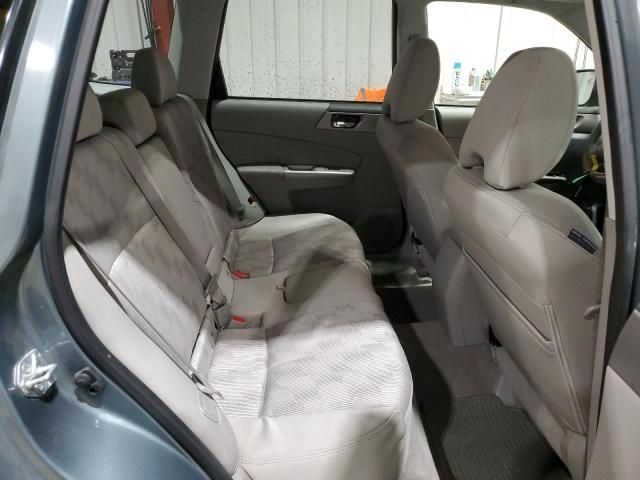 2009 Subaru Forester 2.5X Premium