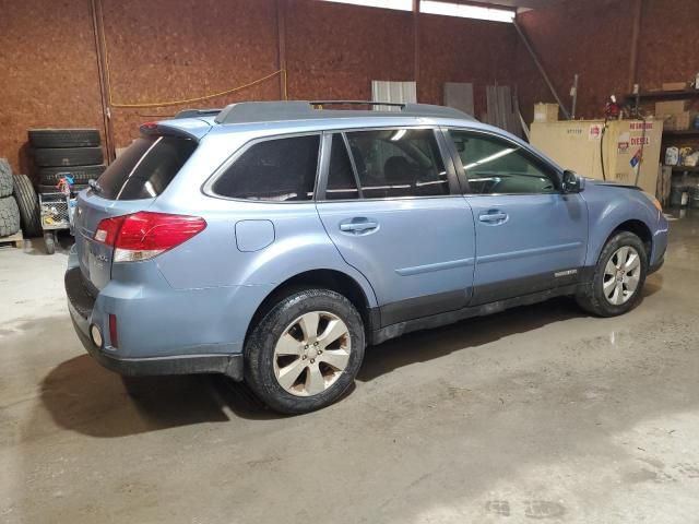 2011 Subaru Outback 2.5I Premium