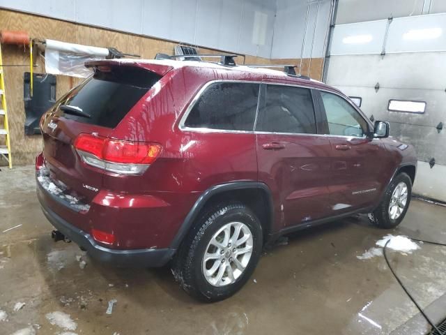 2016 Jeep Grand Cherokee Laredo