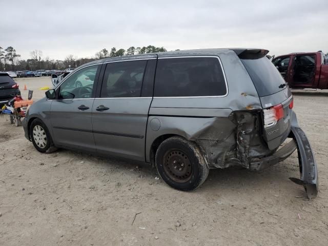 2009 Honda Odyssey LX