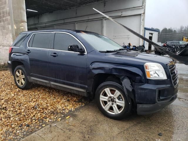 2016 GMC Terrain SLE