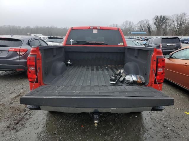 2017 Chevrolet Silverado C1500 LT