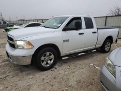 Dodge salvage cars for sale: 2014 Dodge RAM 1500 ST