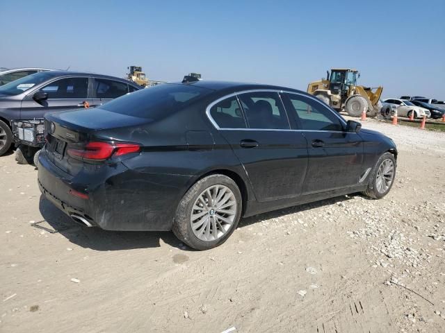 2021 BMW 530 I