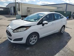 Carros salvage sin ofertas aún a la venta en subasta: 2014 Ford Fiesta SE