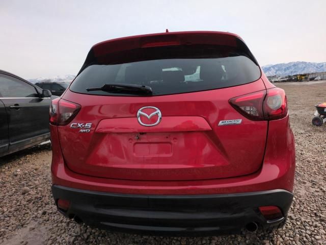 2016 Mazda CX-5 GT