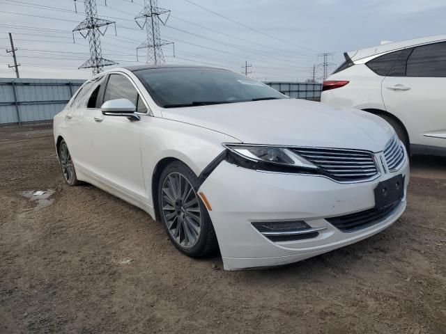 2016 Lincoln MKZ