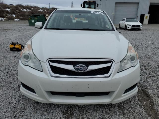 2010 Subaru Legacy 2.5I Premium