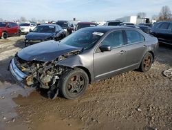 Ford Fusion salvage cars for sale: 2011 Ford Fusion SE