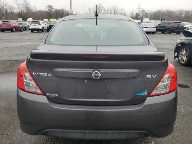 2015 Nissan Versa S