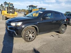 Salvage Cars with No Bids Yet For Sale at auction: 2017 Mitsubishi Outlander Sport ES