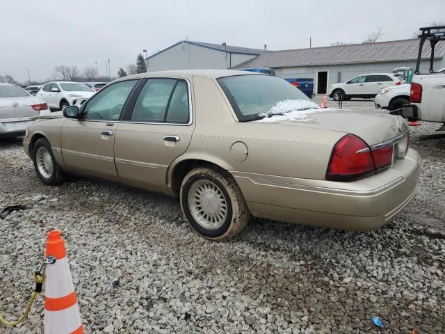 2000 Mercury Grand Marquis LS