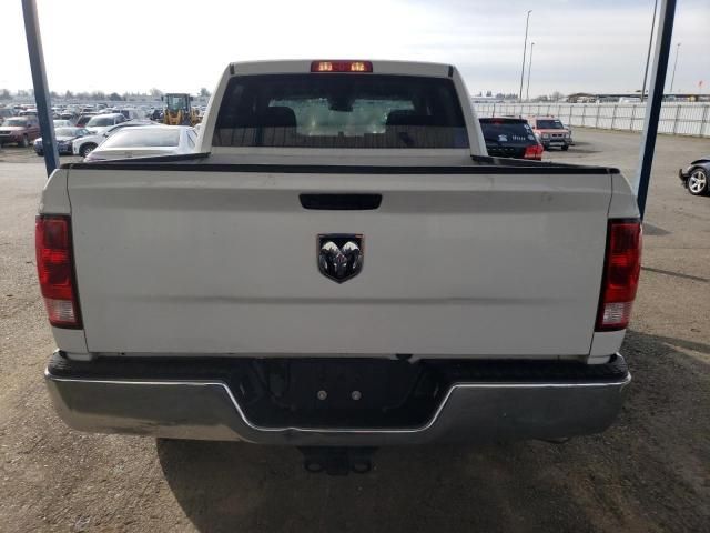 2022 Dodge RAM 1500 Classic Tradesman