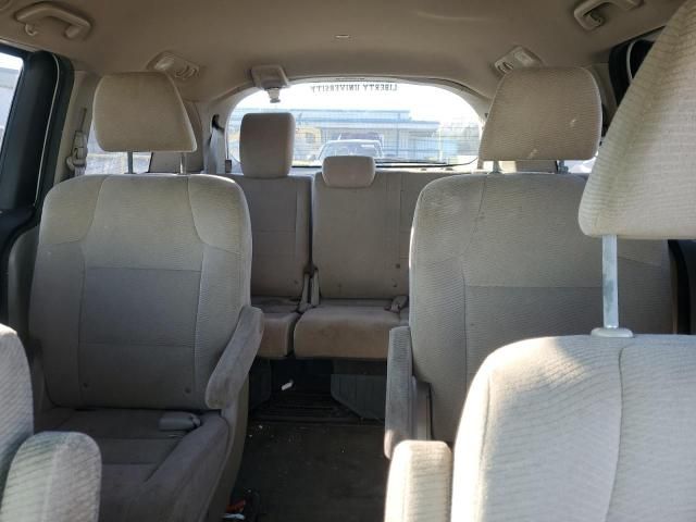 2012 Honda Odyssey LX