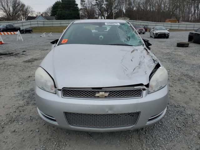 2012 Chevrolet Impala LS