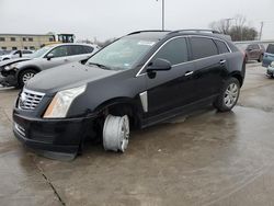 2016 Cadillac SRX en venta en Wilmer, TX