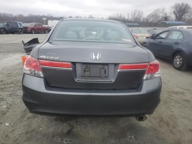 2012 Honda Accord LXP