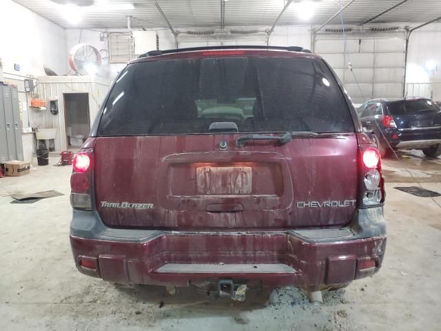 2004 Chevrolet Trailblazer LS