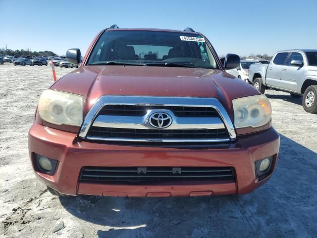 2008 Toyota 4runner SR5