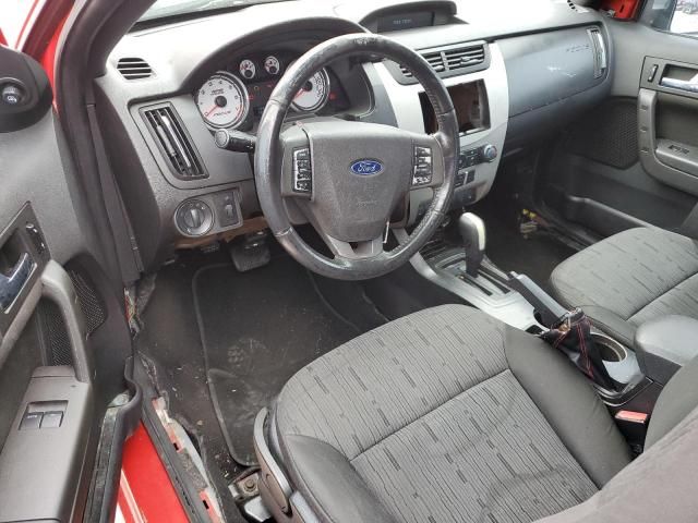 2008 Ford Focus SE