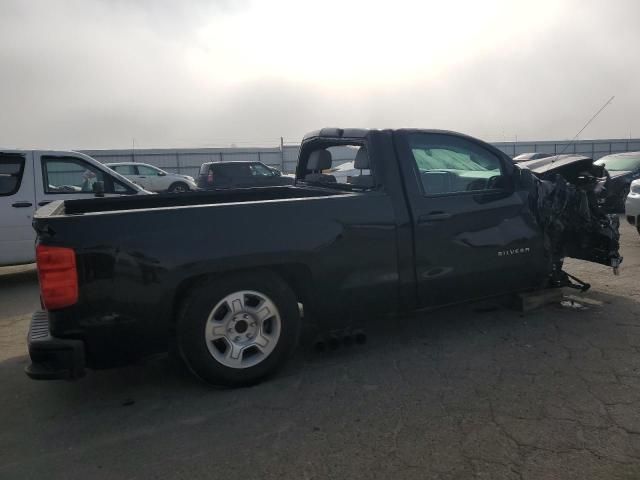 2018 Chevrolet Silverado C1500