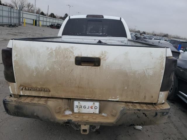 2012 Toyota Tundra Double Cab SR5