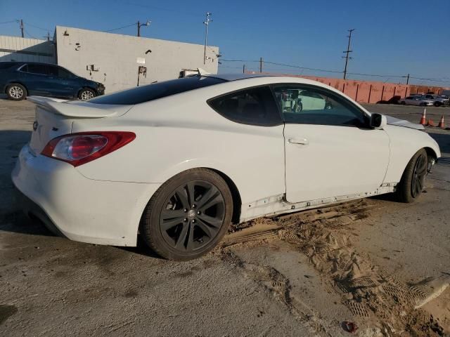 2012 Hyundai Genesis Coupe 2.0T