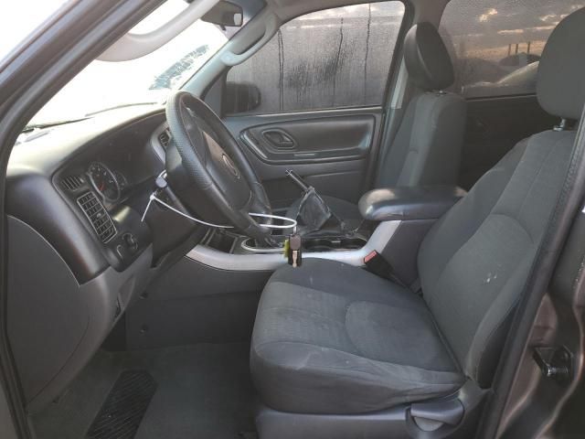 2006 Mazda Tribute I