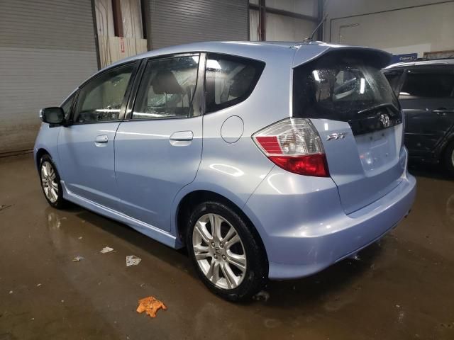 2010 Honda FIT Sport