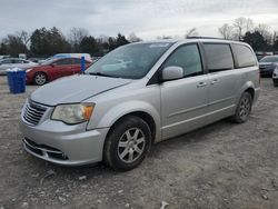 Chrysler Vehiculos salvage en venta: 2012 Chrysler Town & Country Touring