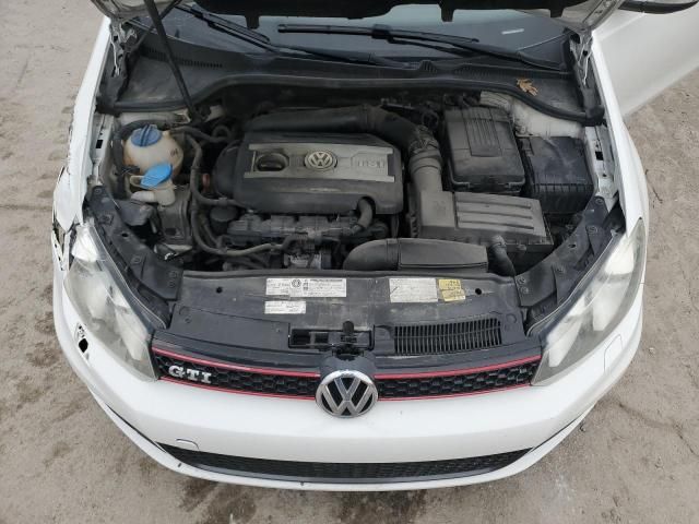 2012 Volkswagen GTI