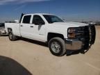 2018 Chevrolet Silverado C2500 Heavy Duty