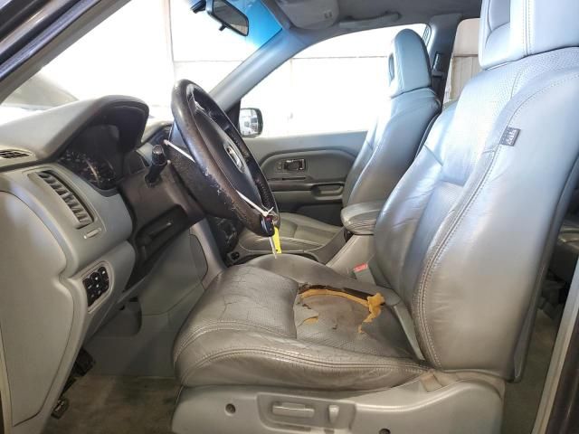 2005 Honda Pilot EXL