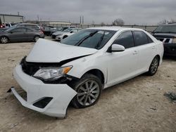 2014 Toyota Camry L en venta en Haslet, TX