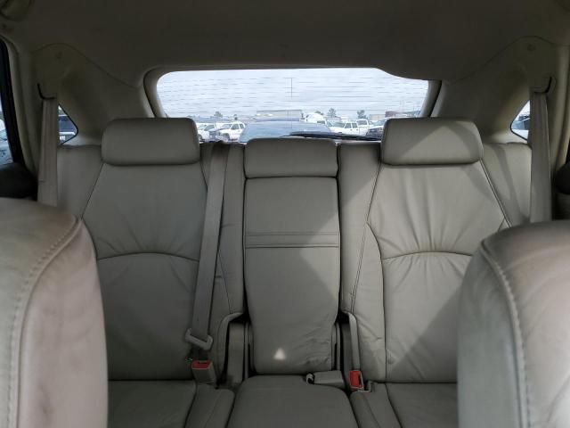 2008 Lexus RX 350